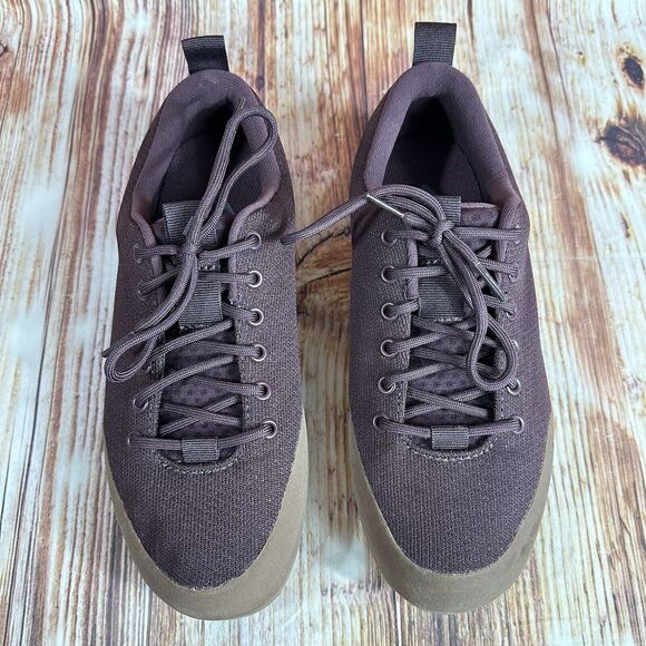 Black Diamond Equipment Womens Size 8.5 Maroon Knit Circuit Shoes Mens Sz 7 - Picture 3 of 11